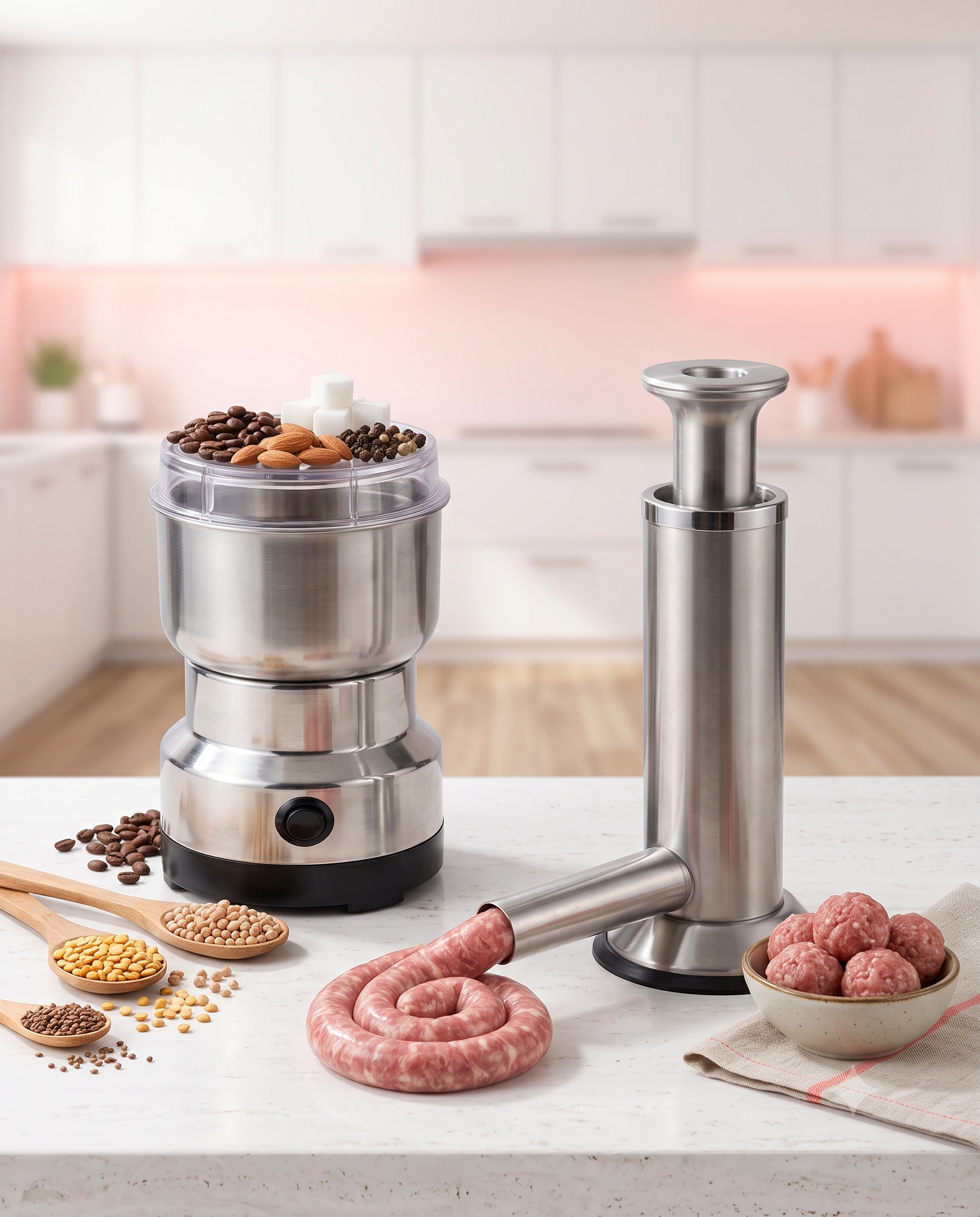 Cocina Práctica