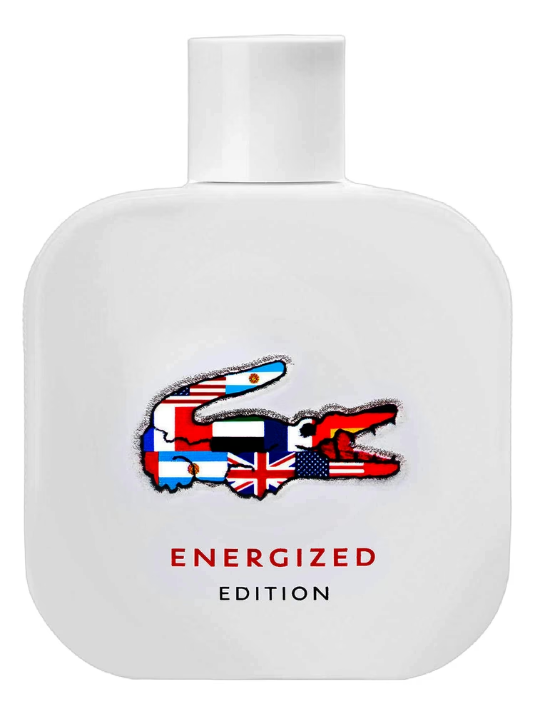 Eau de Lacoste L.12.12 Energized