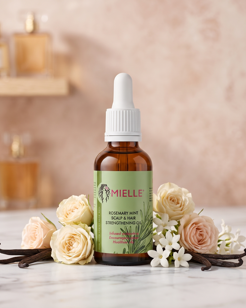 Serum Capilar Mielle - Anticaída y Crecimiento - 1