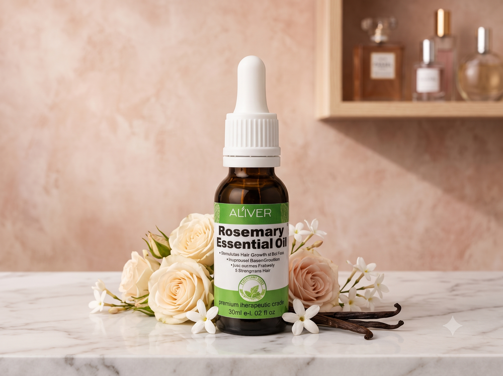 Aceite Esencial de Romero - Rosemary