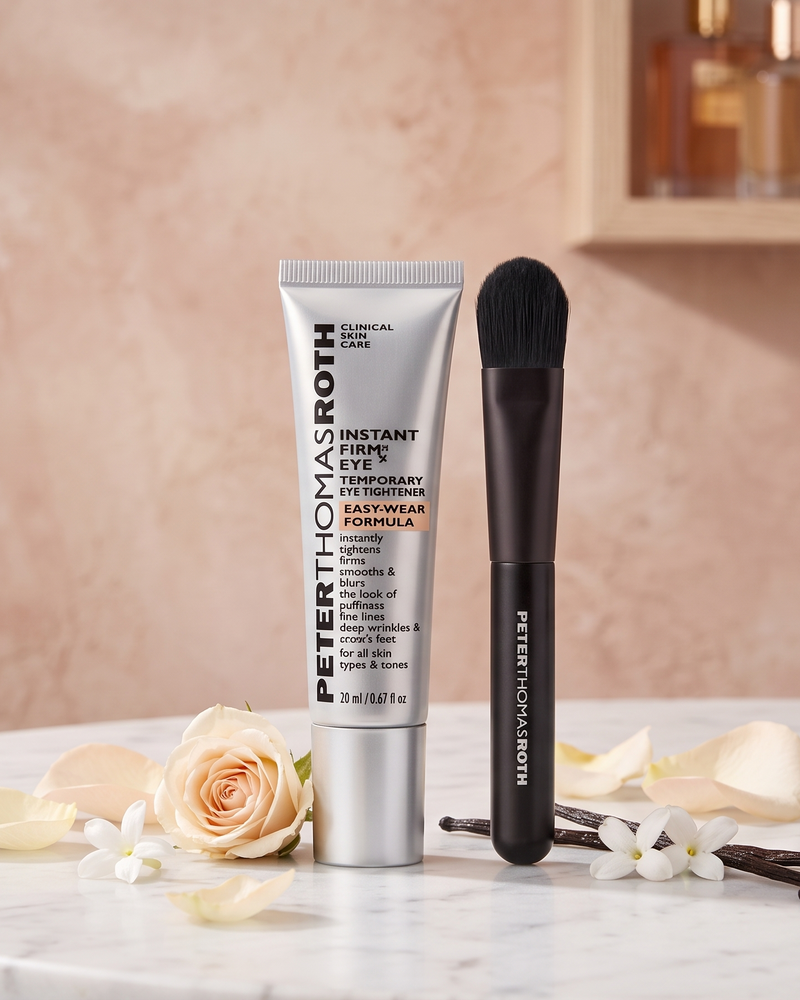 Crema Tensora Contorno de Ojos Efecto Inmediato - 1