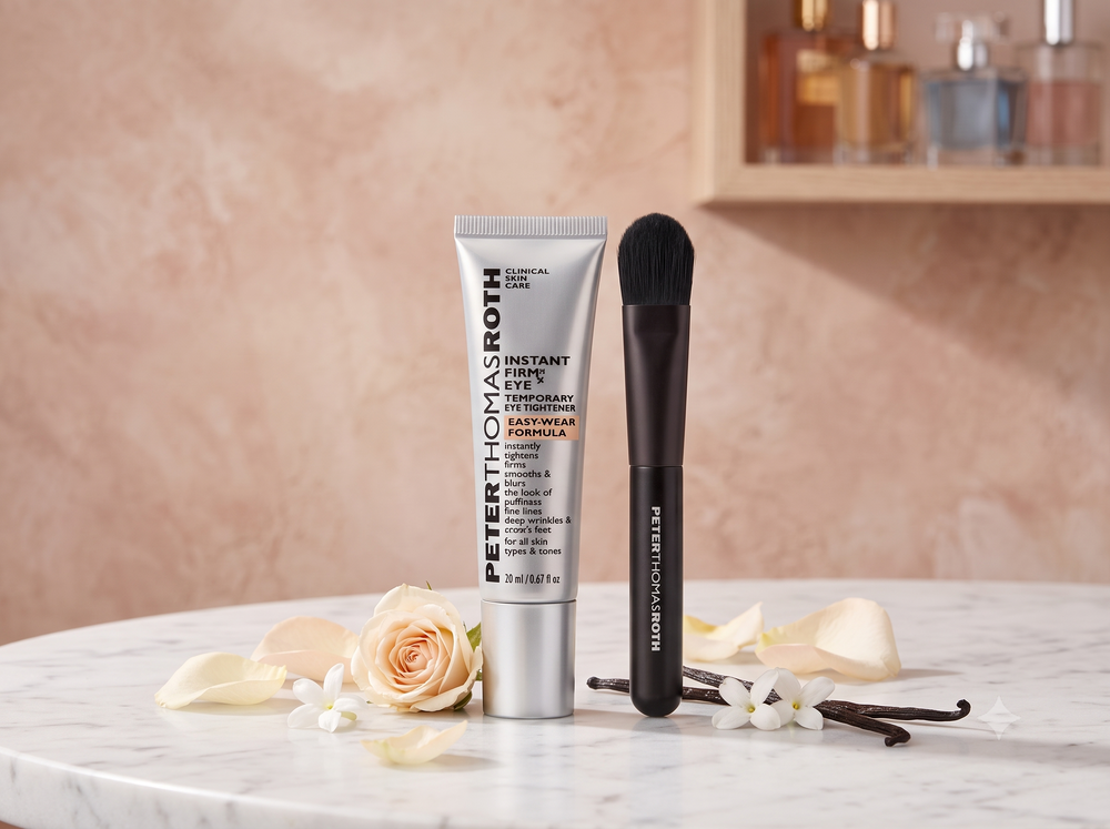 Crema Tensora Contorno de Ojos Efecto Inmediato
