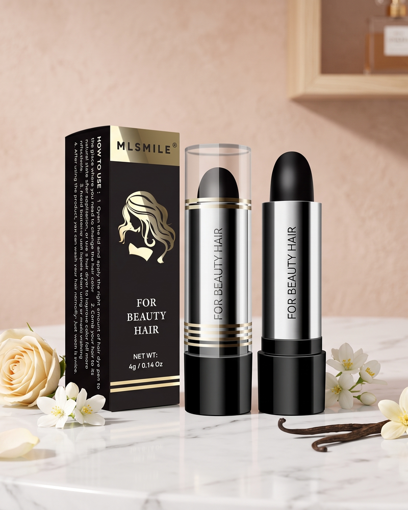 Corrector de Canas Instantáneo MLSMILE Hair Dye Pen - 1