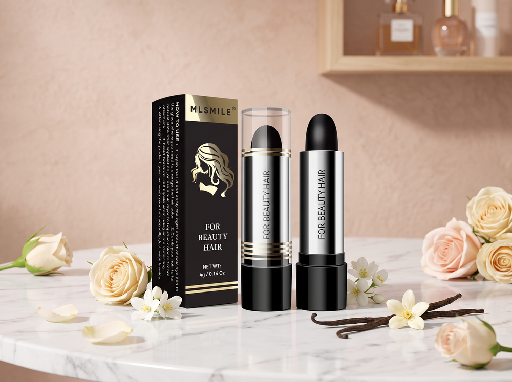 Corrector de Canas Instantáneo MLSMILE Hair Dye Pen
