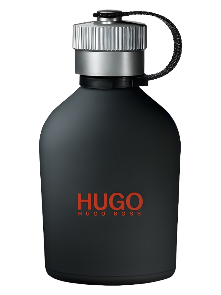 Hugo Just Different - 1