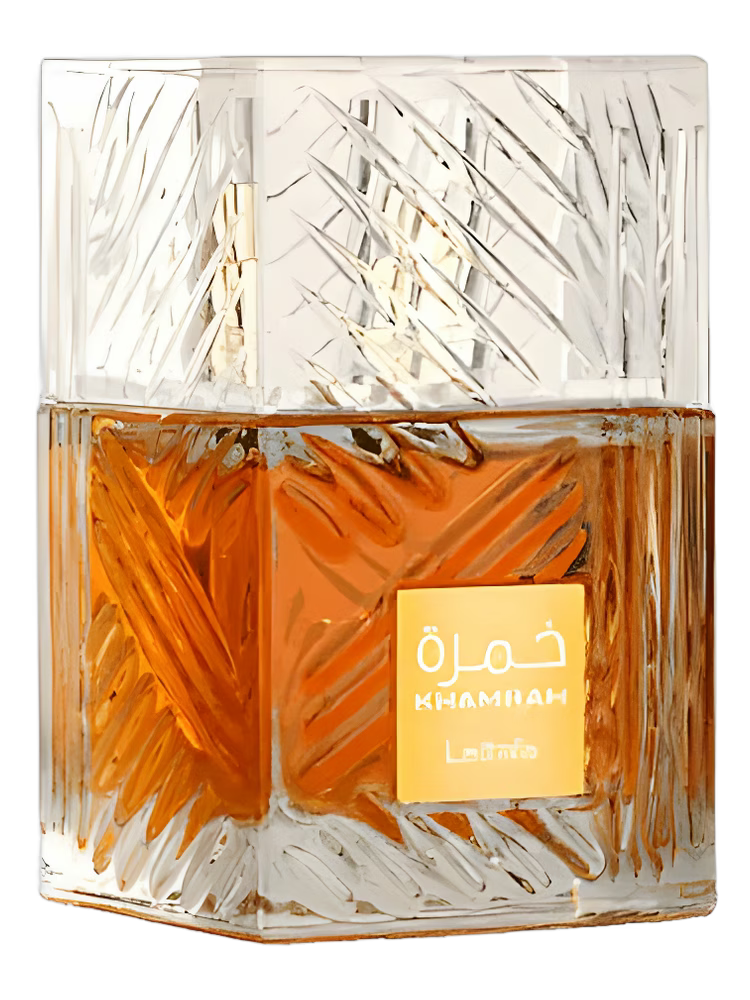 Khamrah Lattafa Perfumes - 1