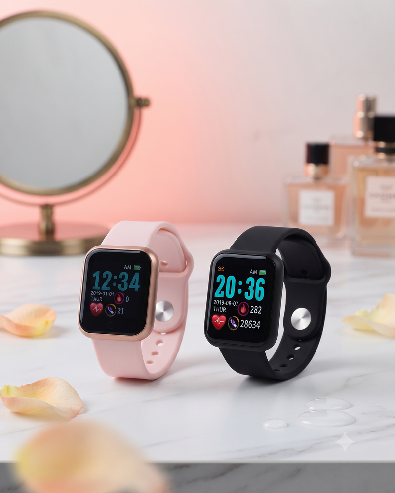 Smartwatch Y68 Ultra - 1