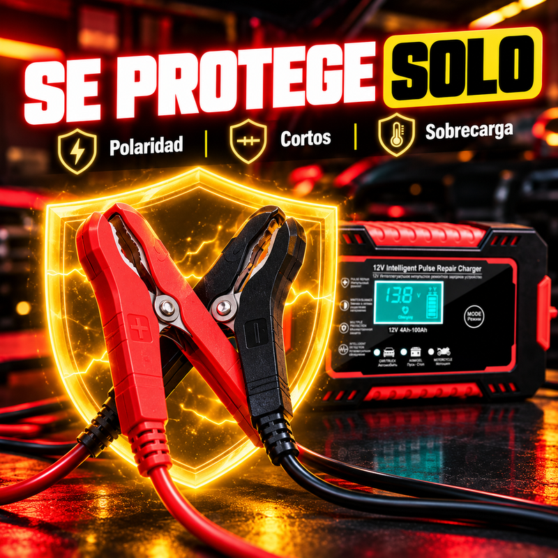 6. Protección inteligente